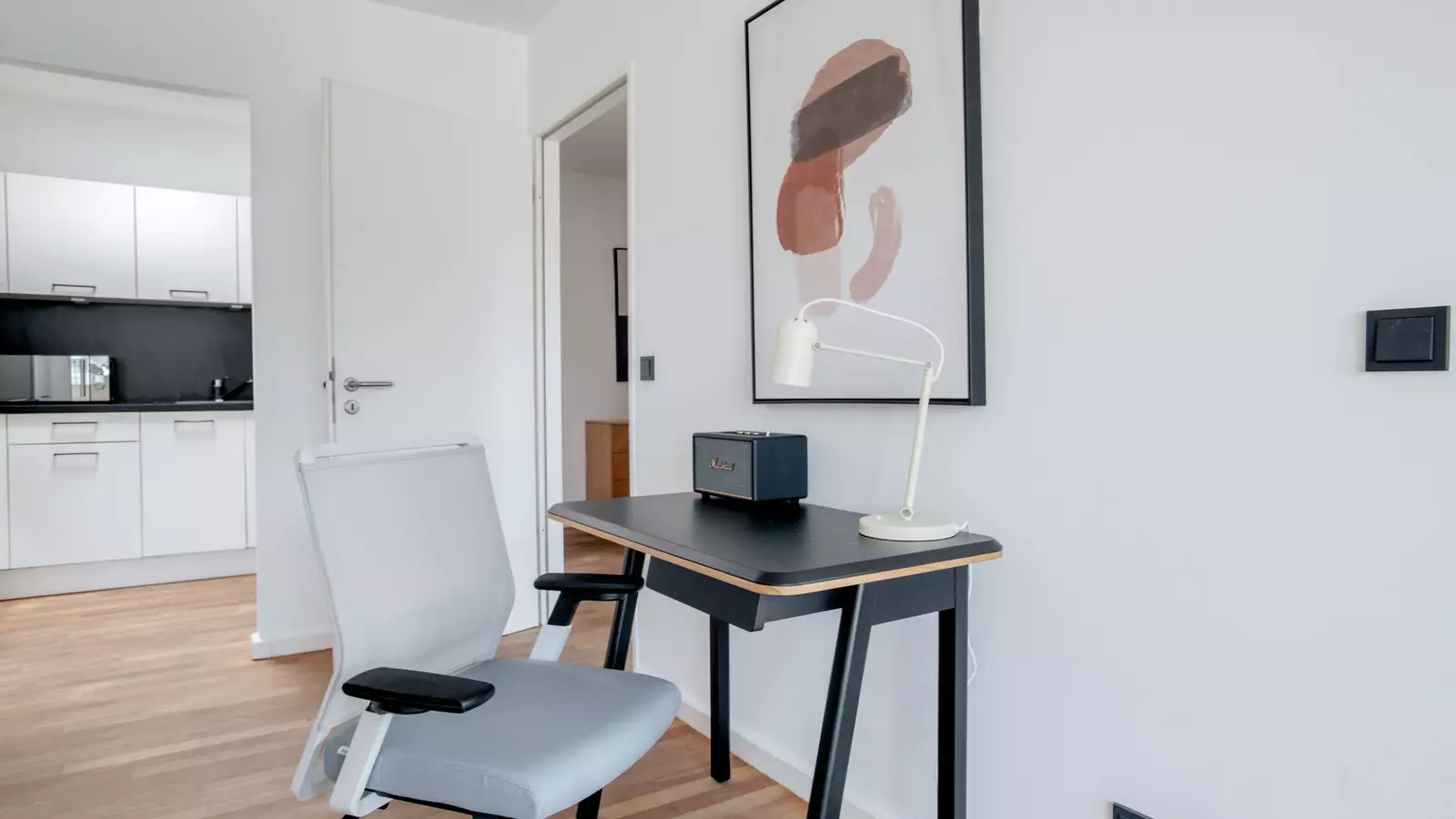 Wohnung Dunckerstraße in Berlin