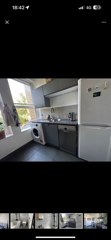 Room Nightingale Road in Greater London