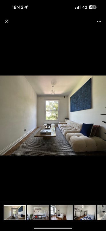 Room Nightingale Road in Greater London