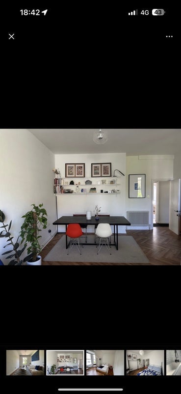 Room Nightingale Road in Greater London