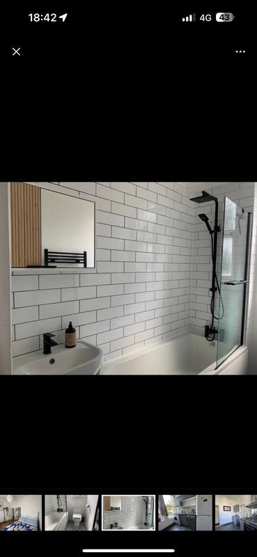 Room Nightingale Road in Greater London