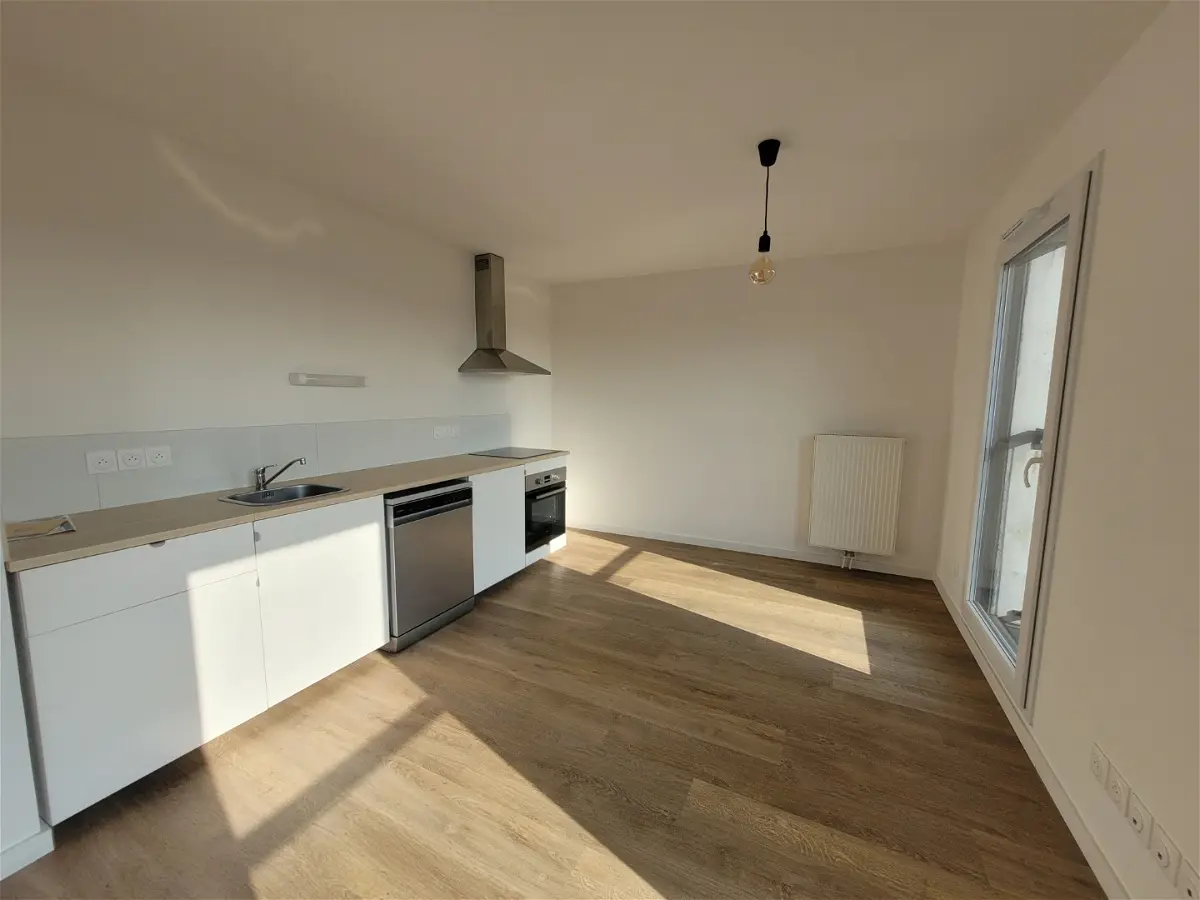 Appartement Rue Cervantes à Lille