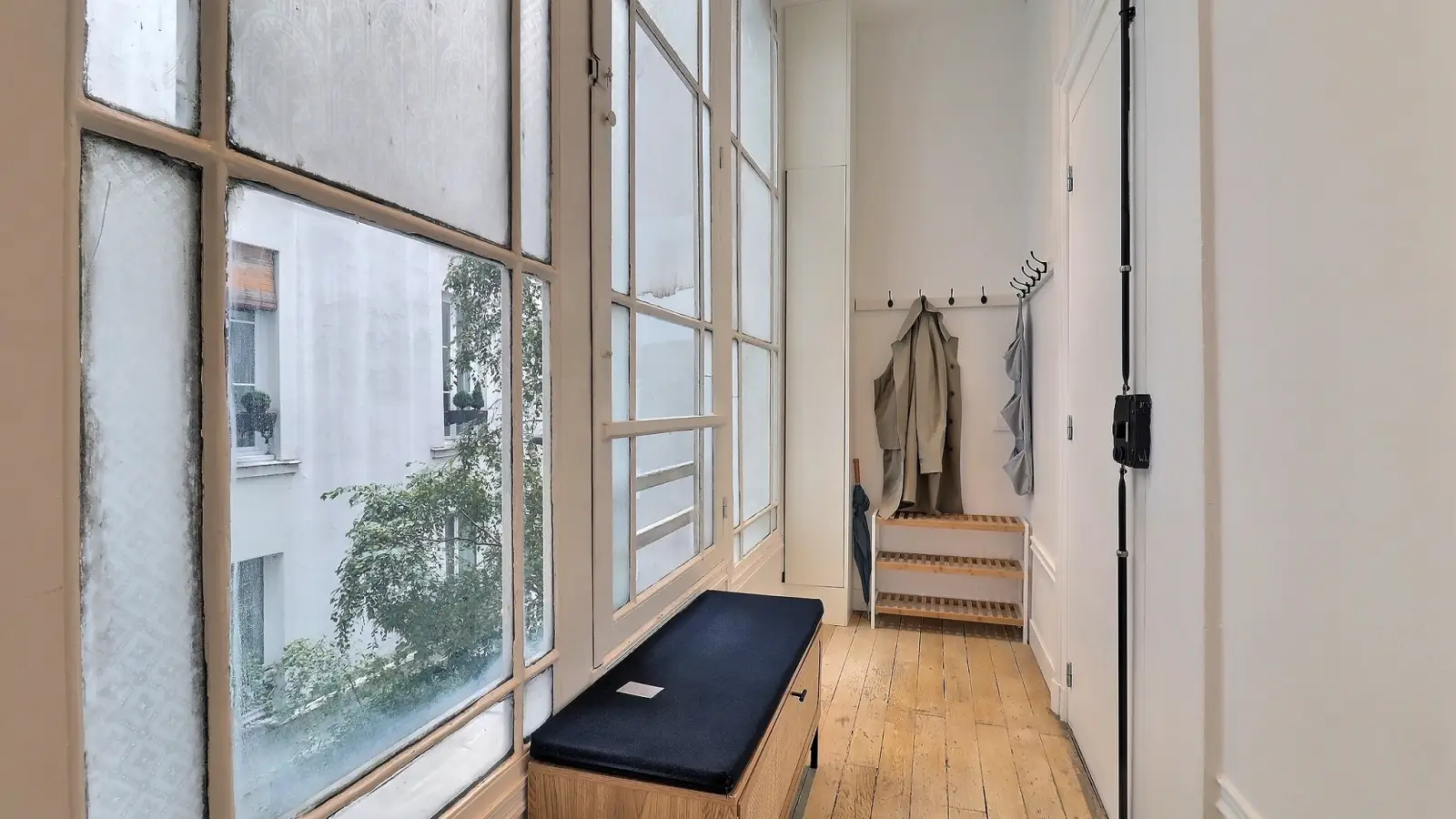 Appartement Rue de Provence à Paris
