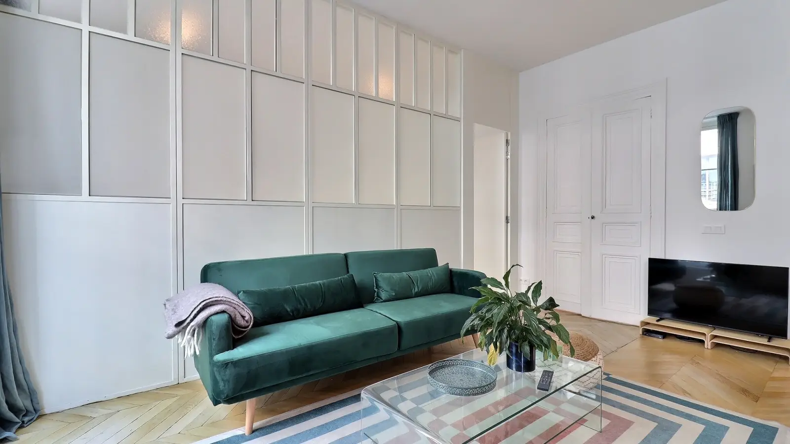Appartement Rue de Provence à Paris