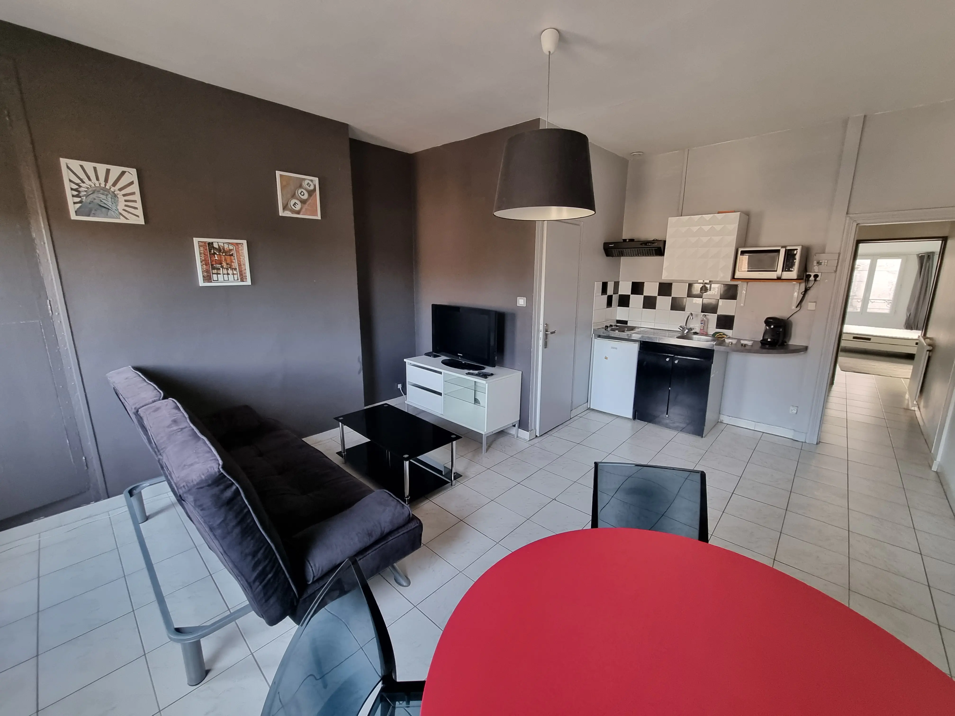 Appartement Rue Saint-Gelais à Niort