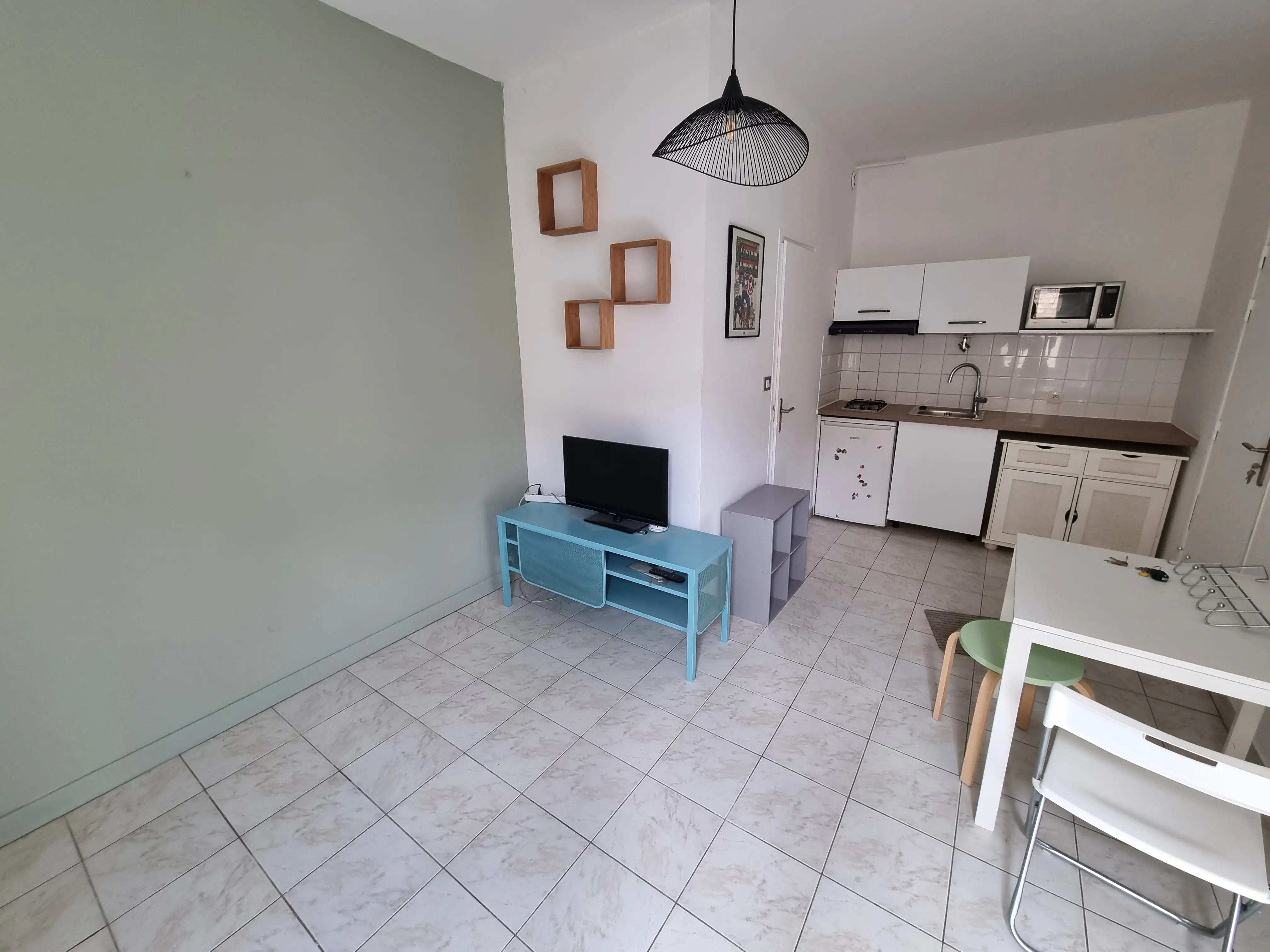 Flat Rue Saint-Gelais in Niort
