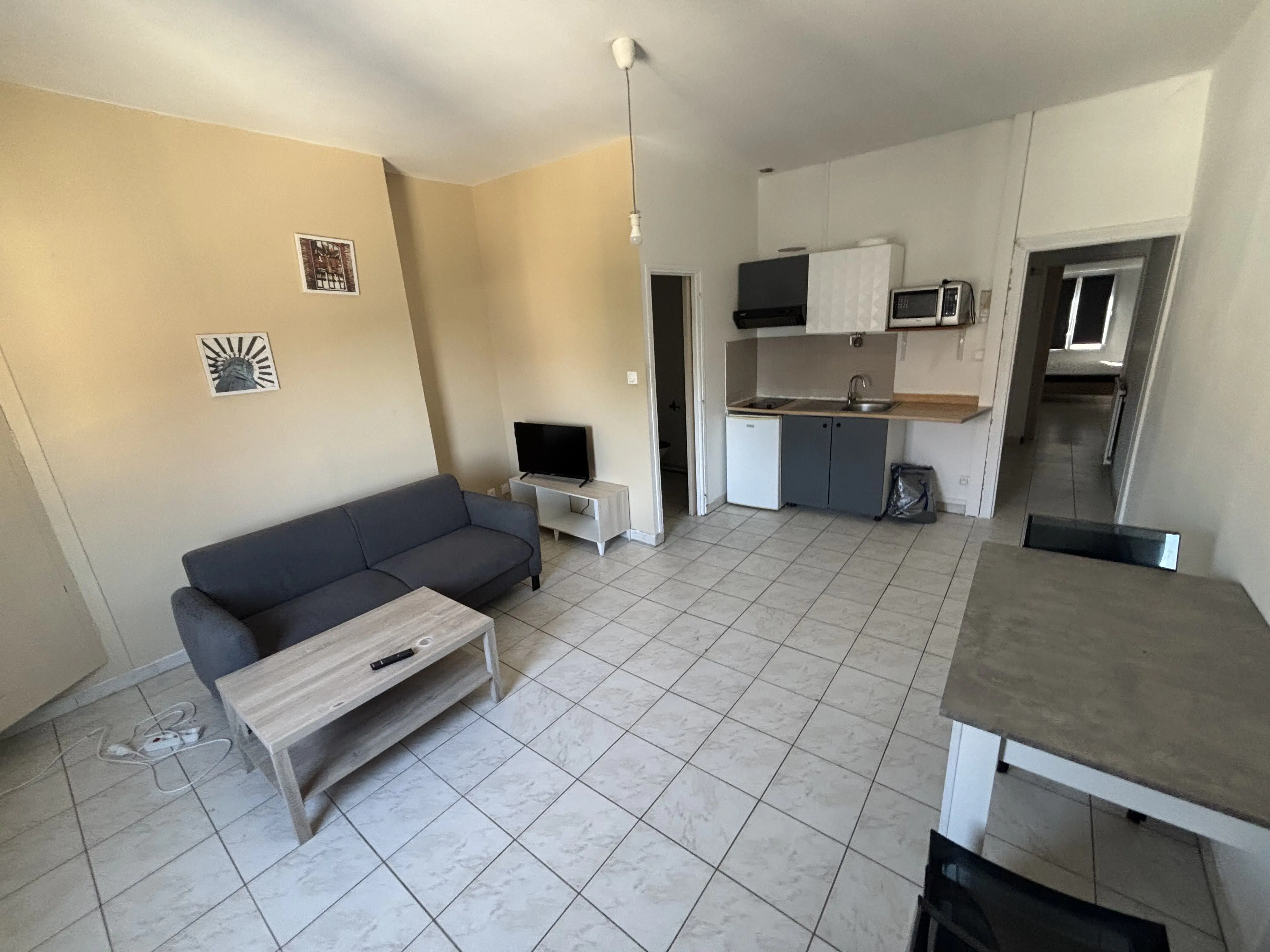 Flat Rue Saint-Gelais in Niort