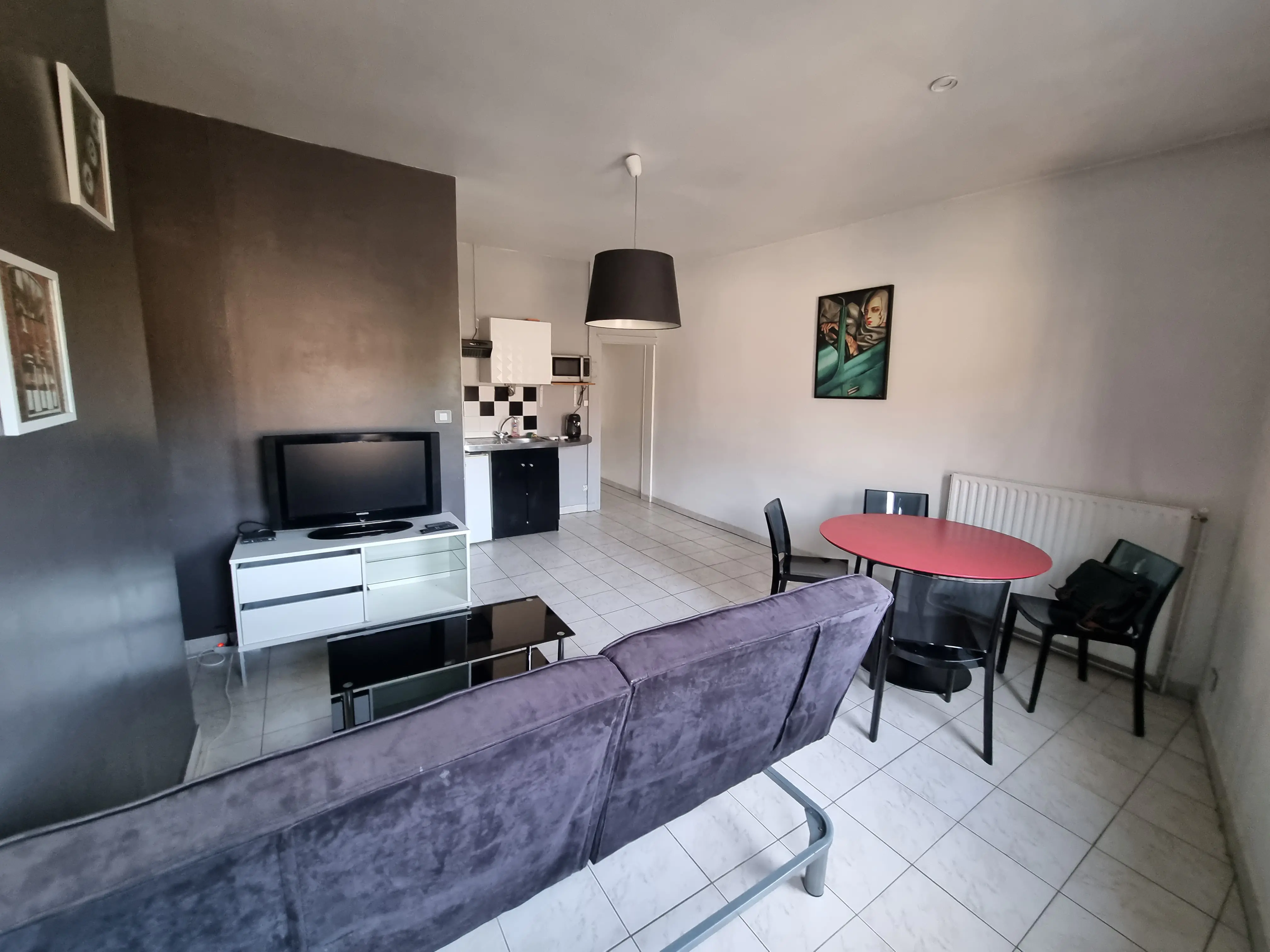 Appartement Rue Saint-Gelais à Niort