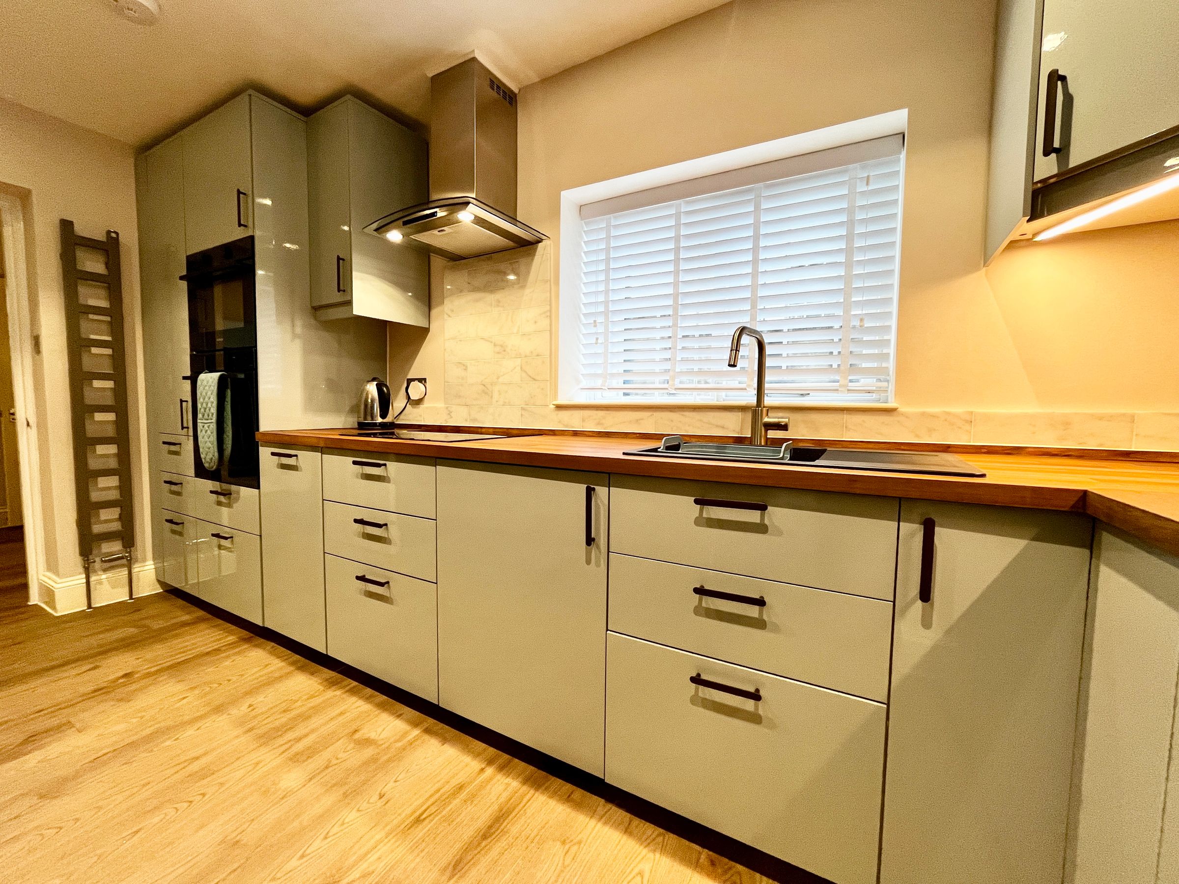Flat Sydenham Hill in Bristol