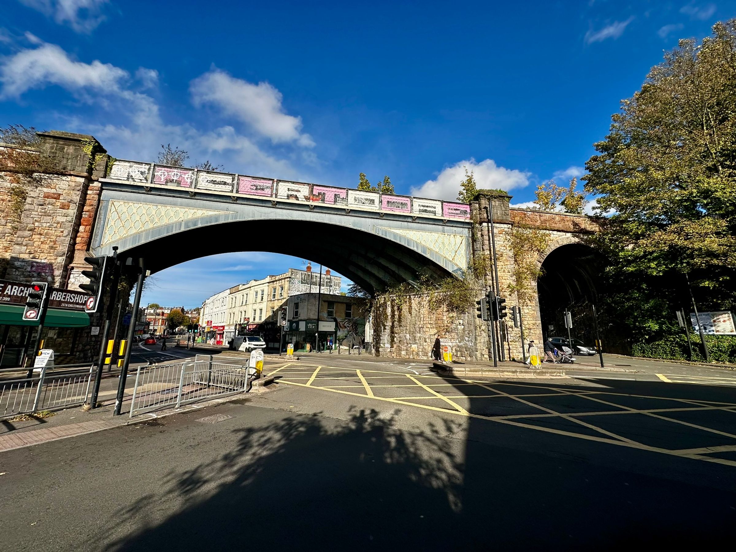 Flat Sydenham Hill in Bristol