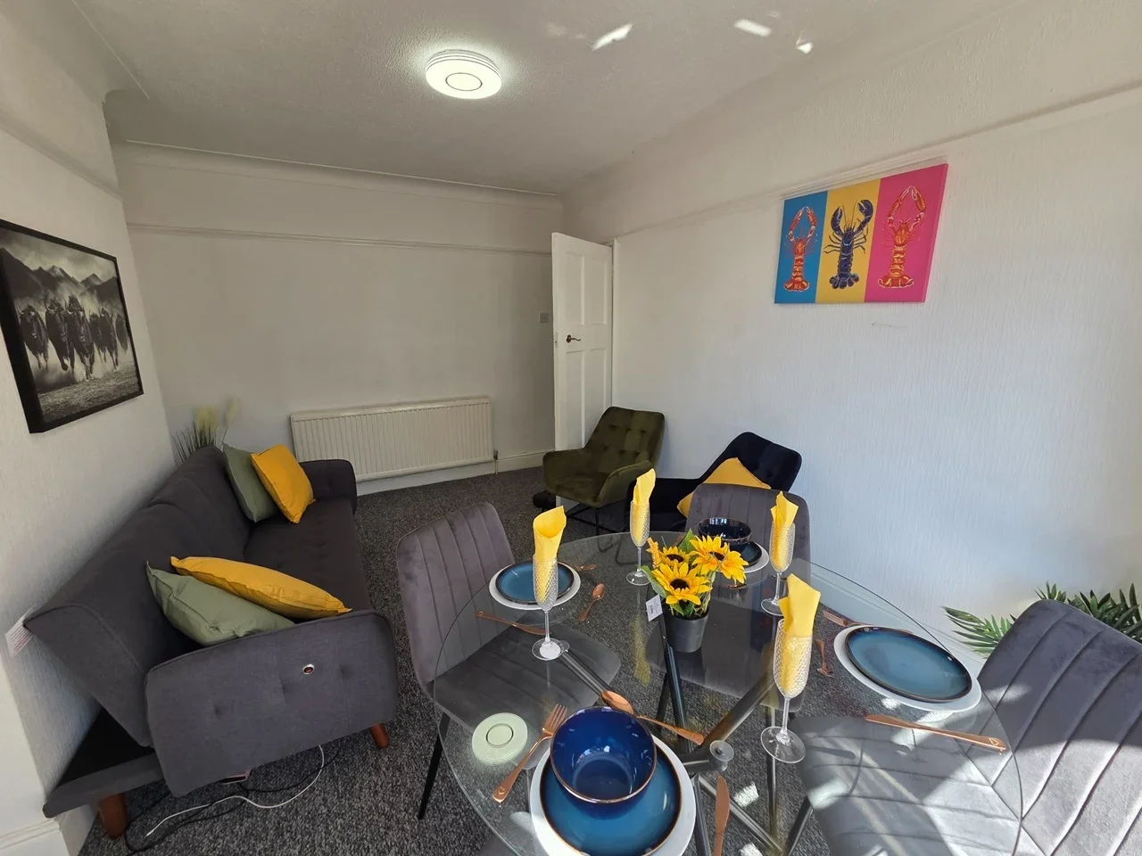 House Firs Drive in Greater London