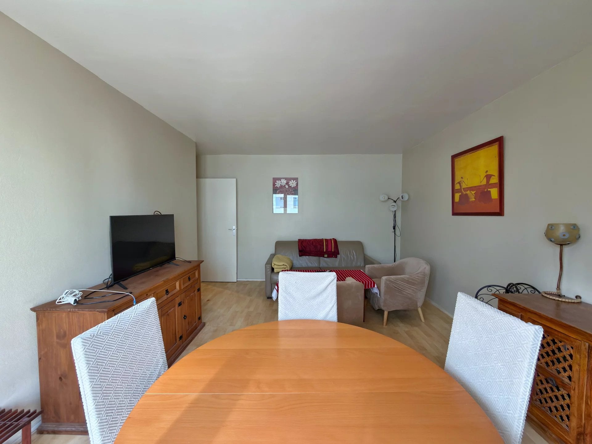 Appartement Rue de Strasbourg à Courbevoie