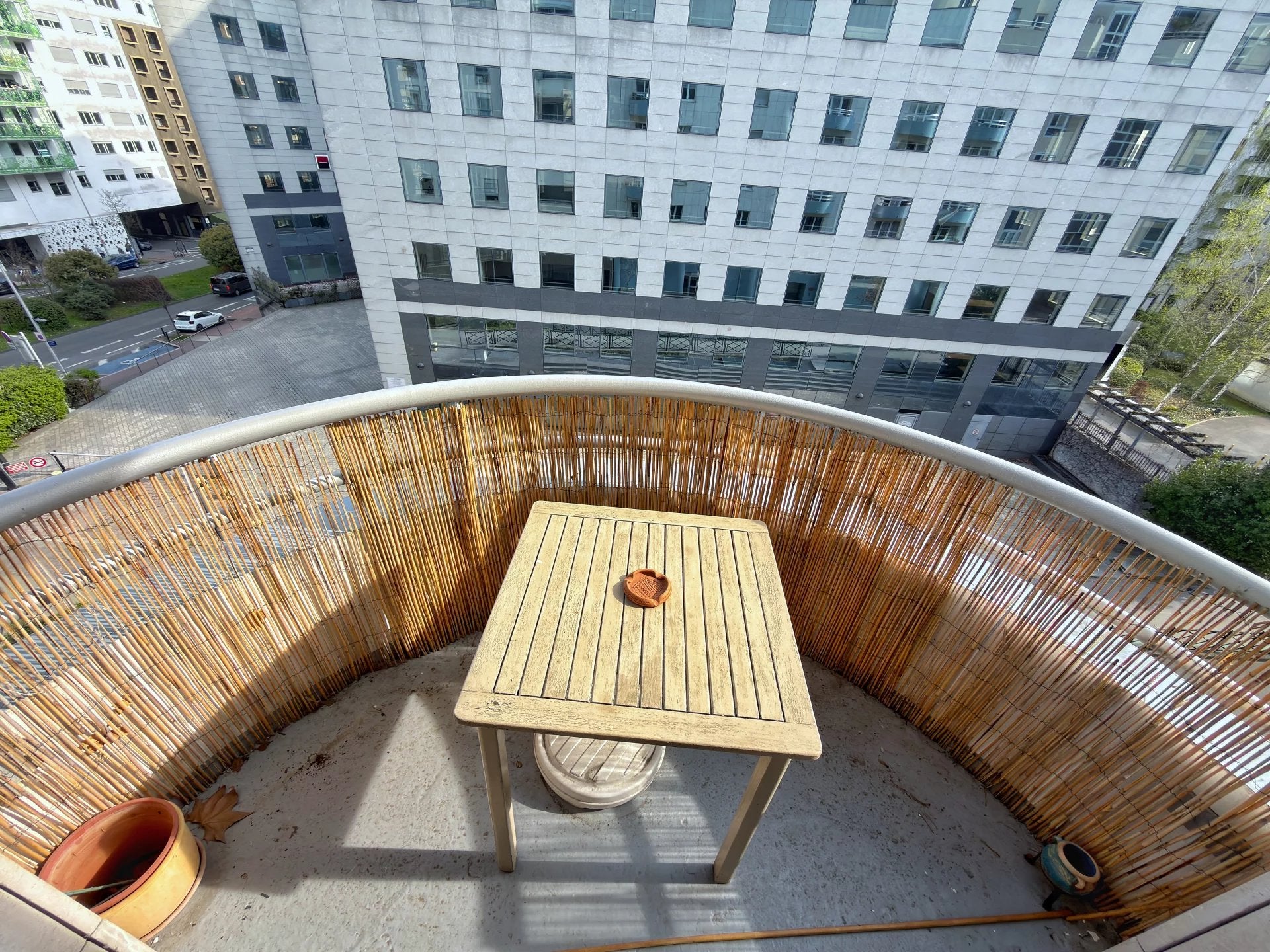 Appartement Rue de Strasbourg à Courbevoie