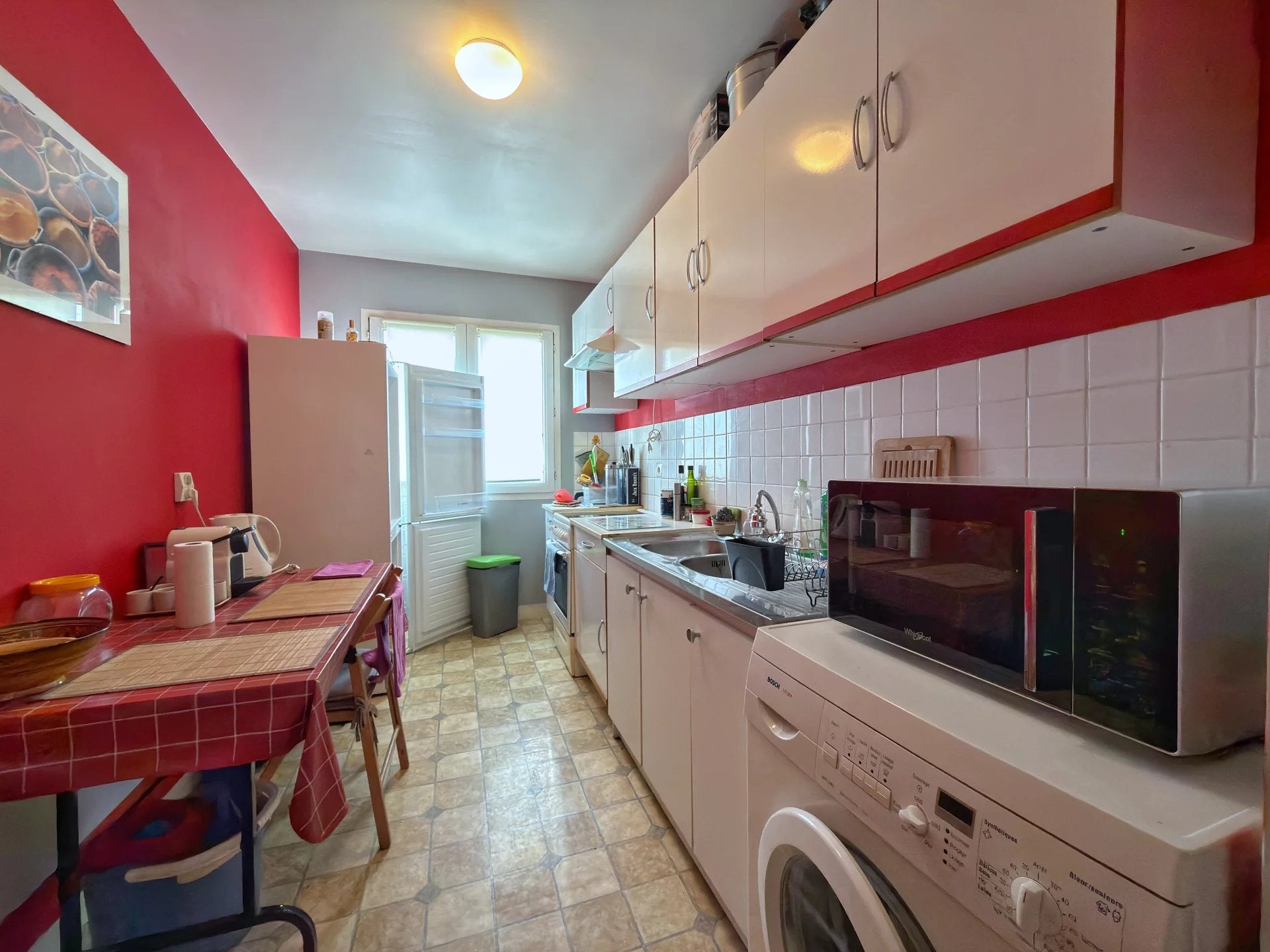 Appartement Rue de Strasbourg à Courbevoie