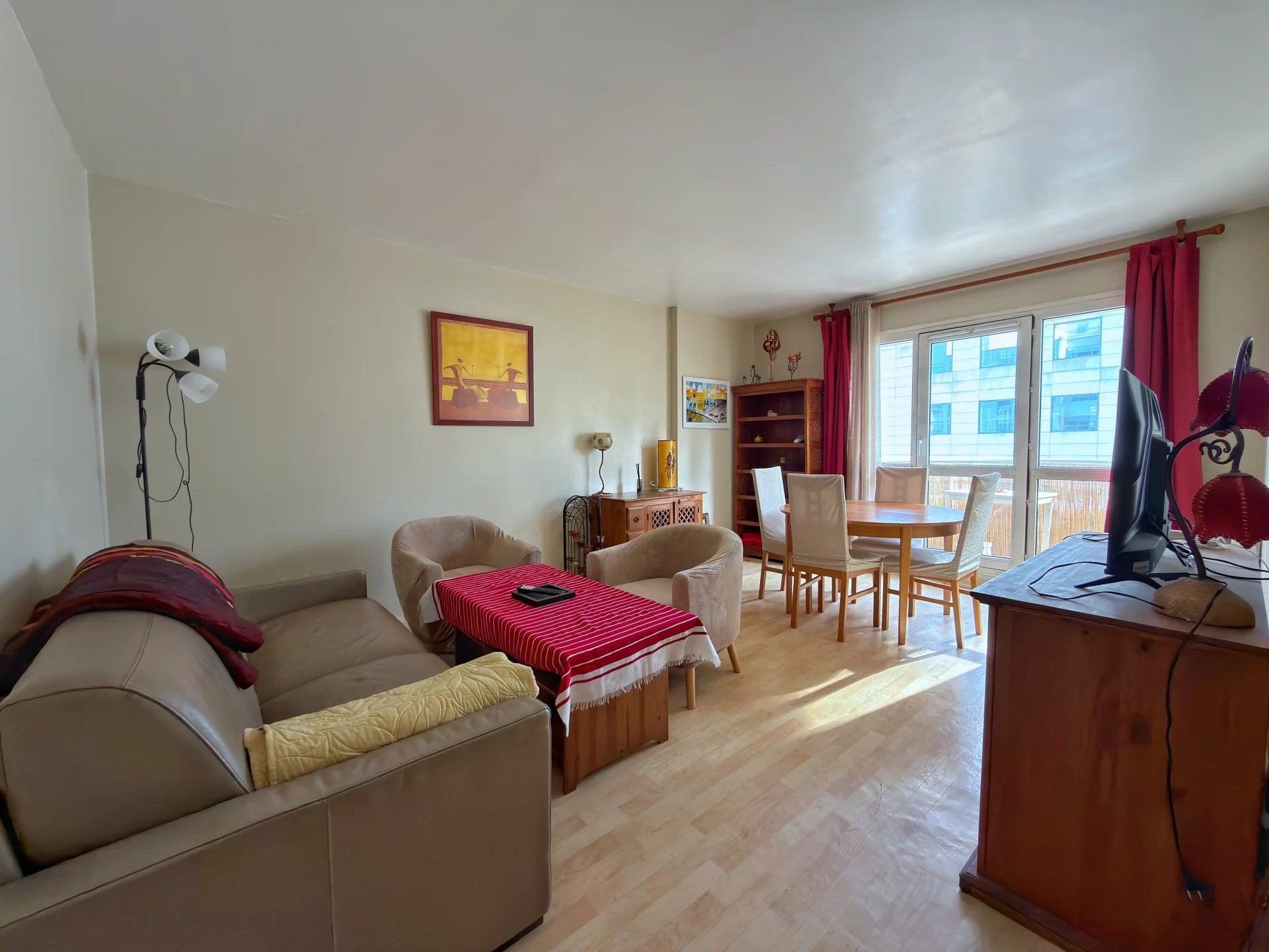 Flat Rue de Strasbourg in Courbevoie