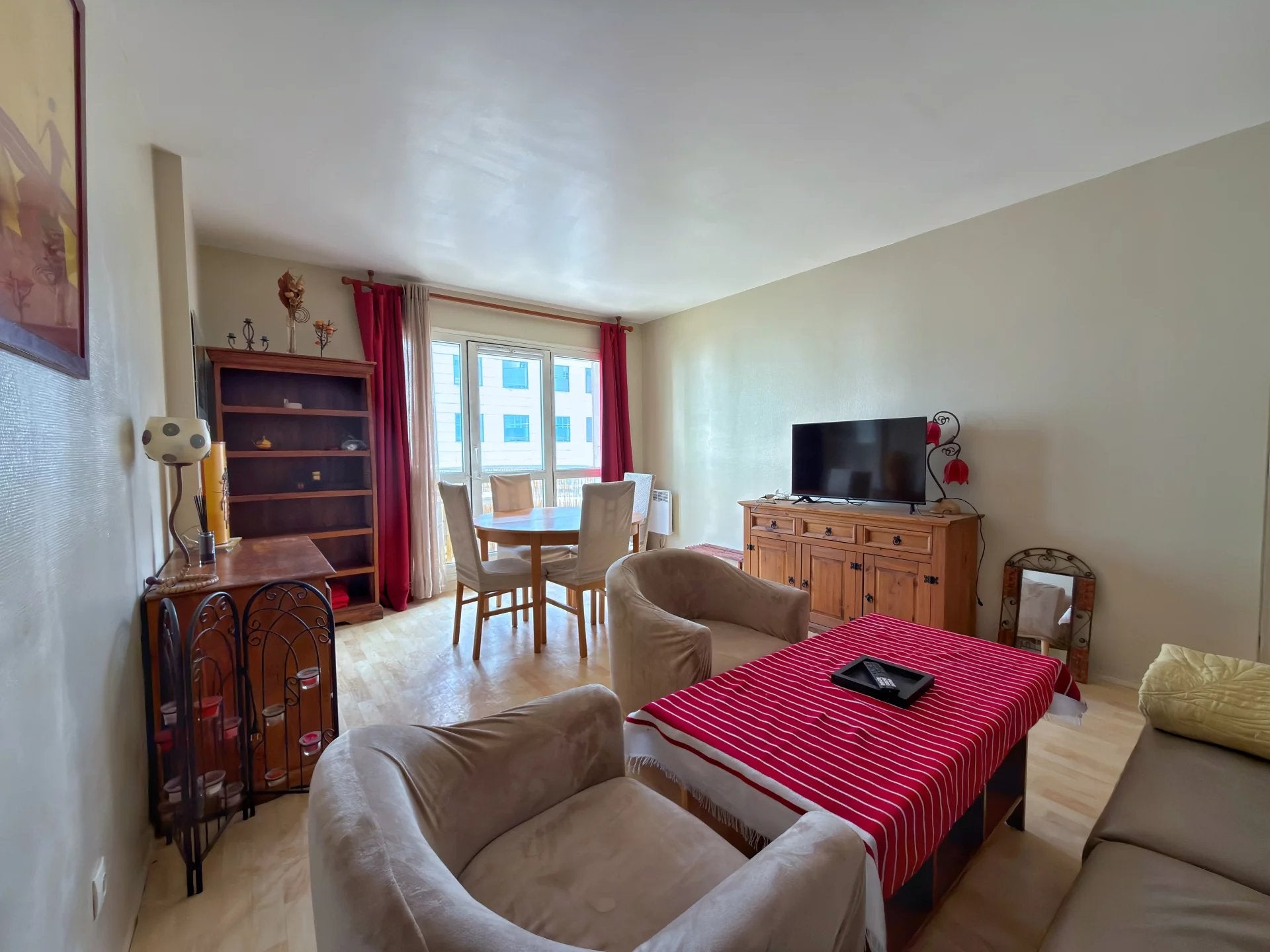 Appartement Rue de Strasbourg à Courbevoie