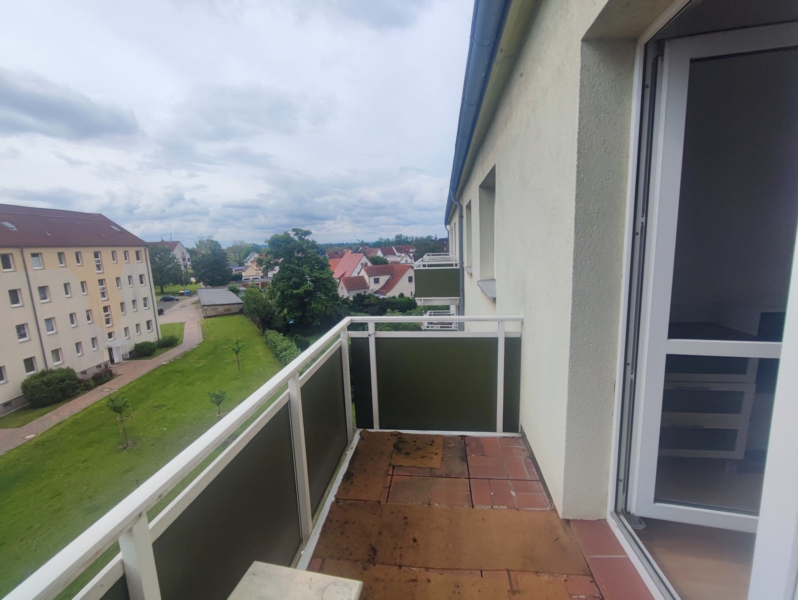 Wohnung Naumburger Straße in Merseburg