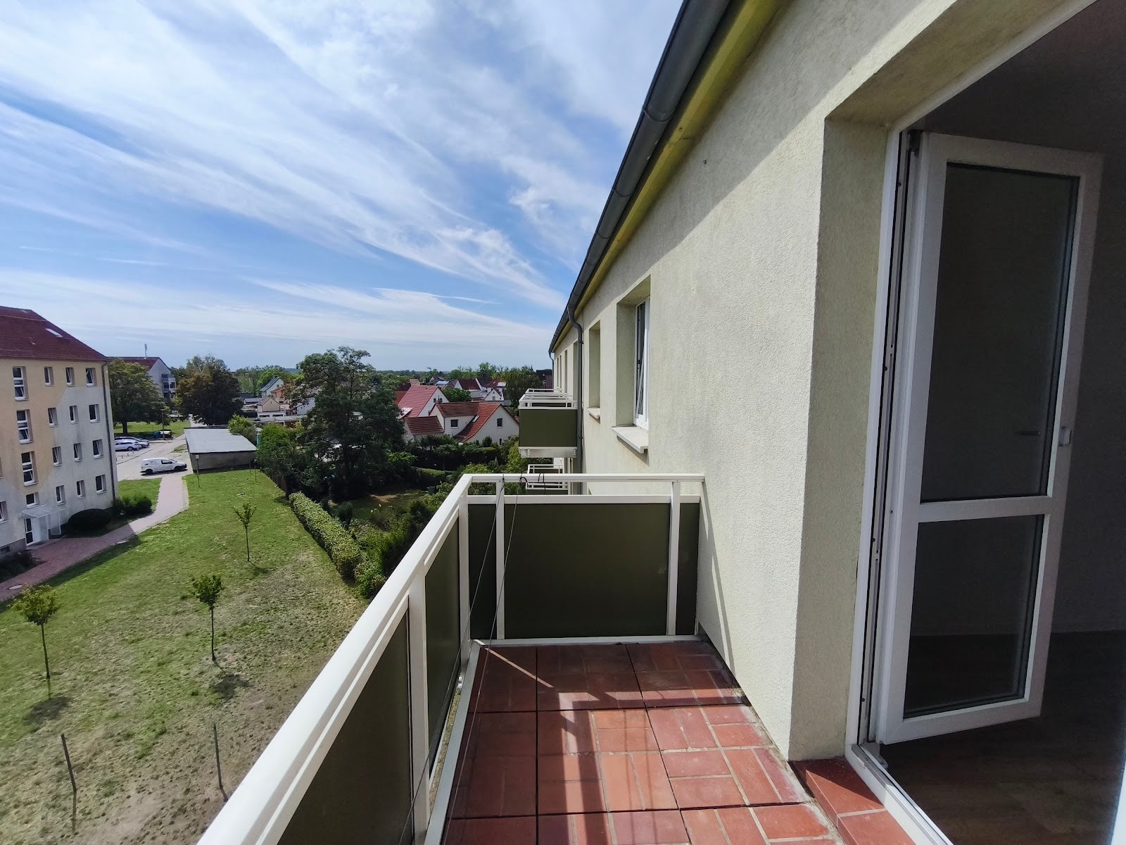 Wohnung Naumburger Straße in Merseburg
