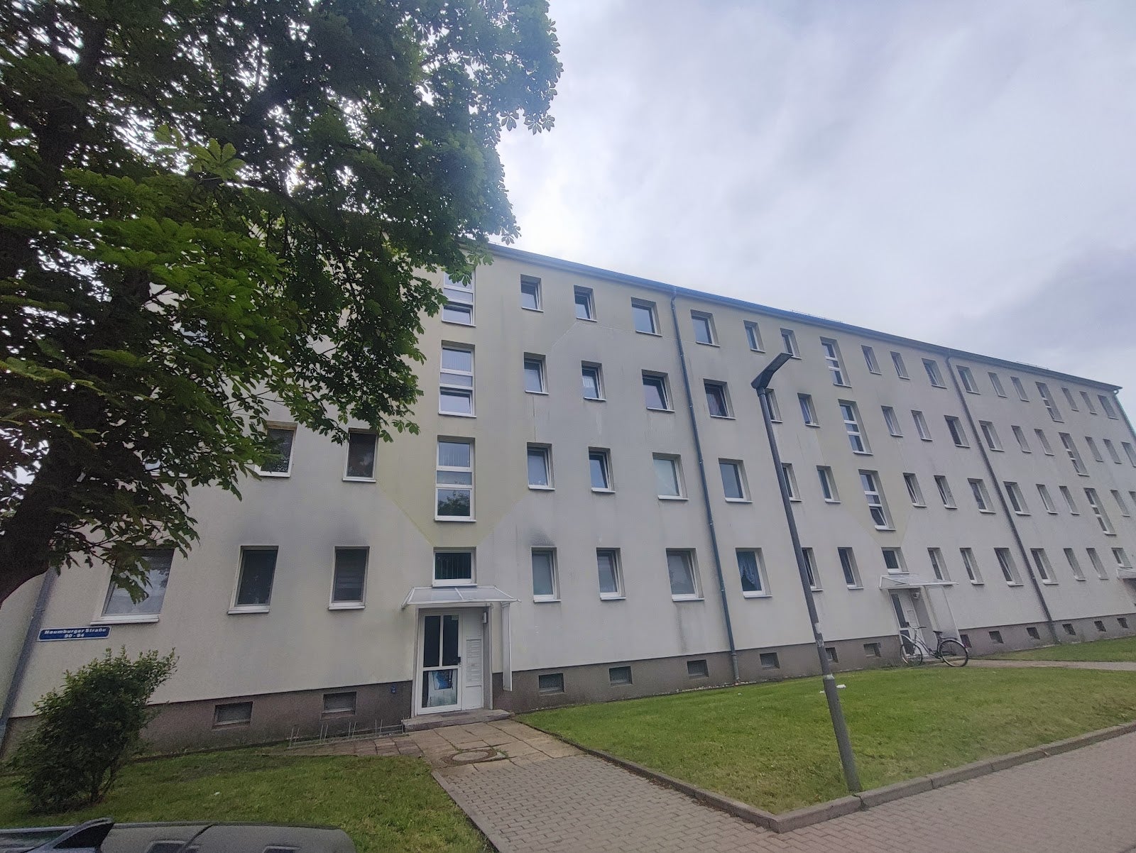 Wohnung Naumburger Straße in Merseburg