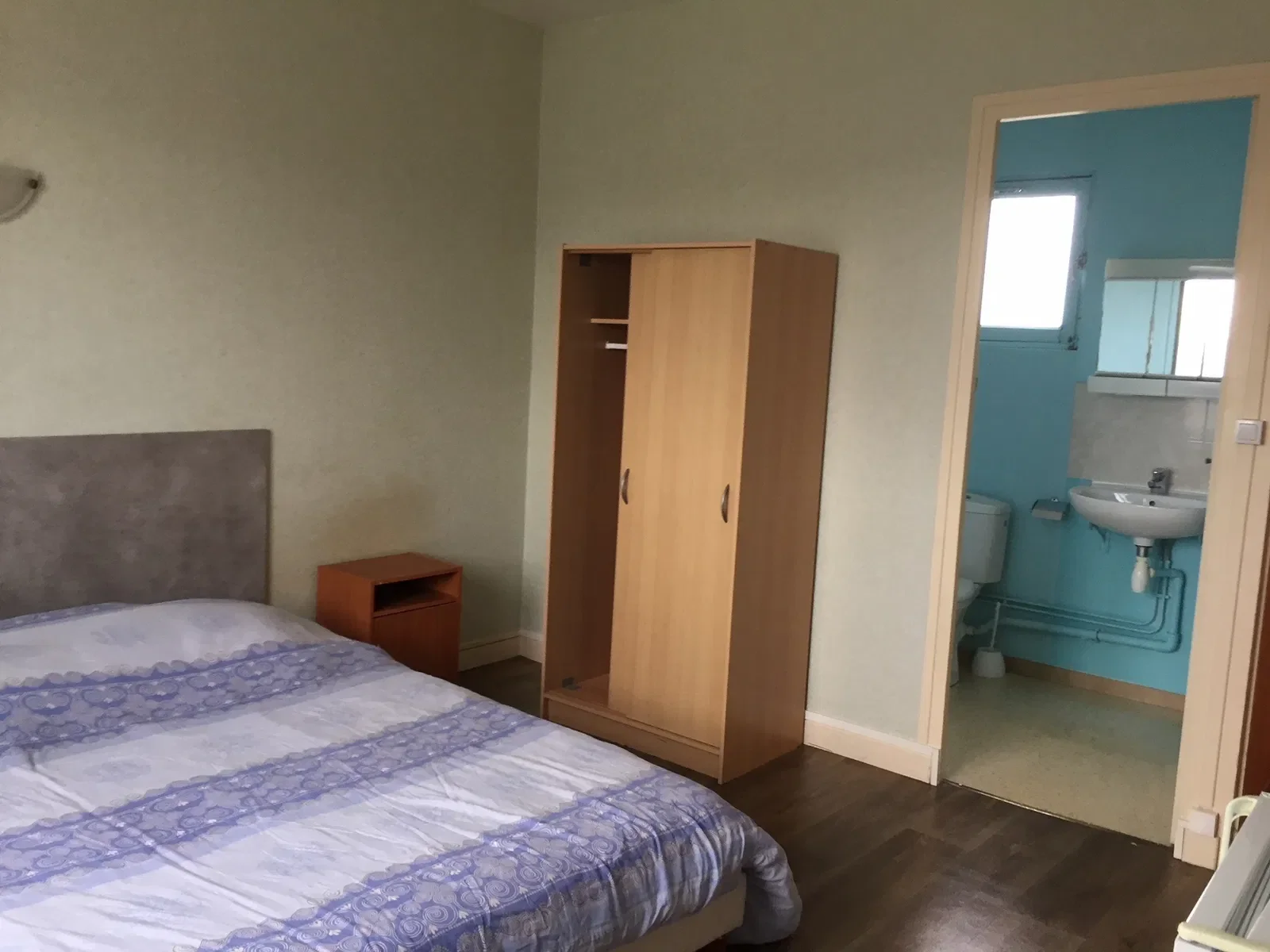Chambre Avenue d'Argenson à Châtellerault
