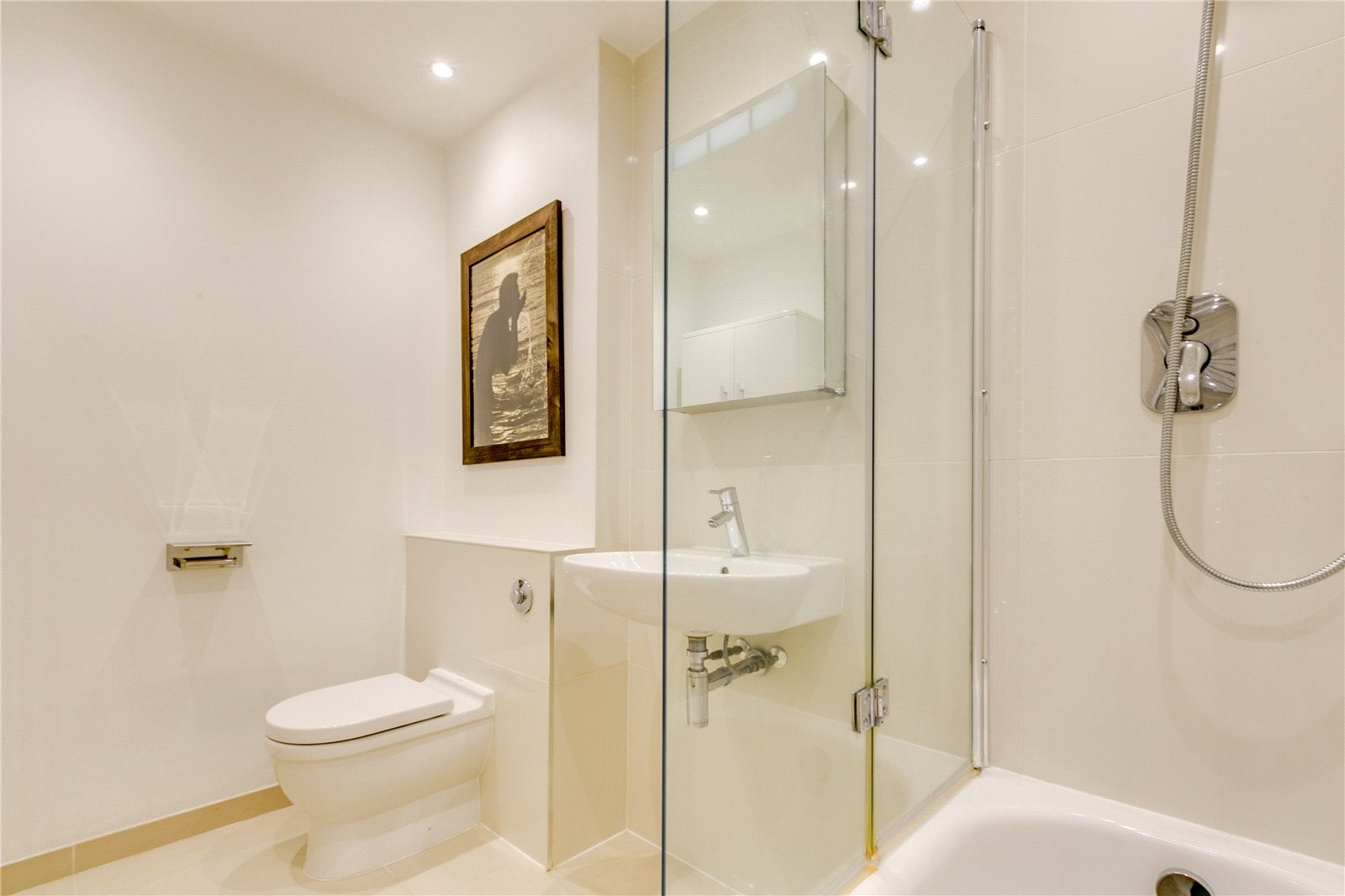 Flat Admiral Walk in City of Westminster