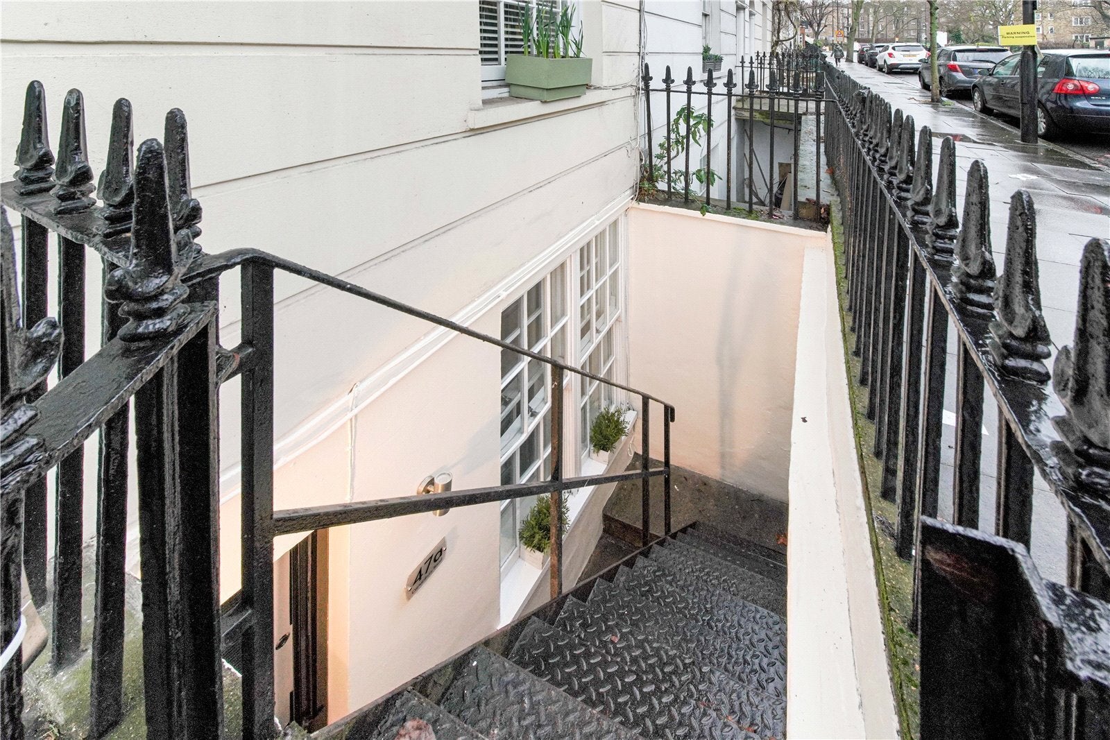 Flat Canonbury Road in Greater London