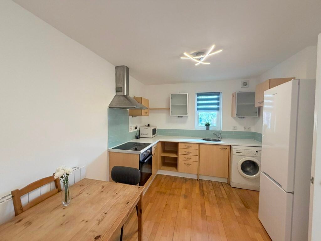 Flat Kennet Walk in Reading