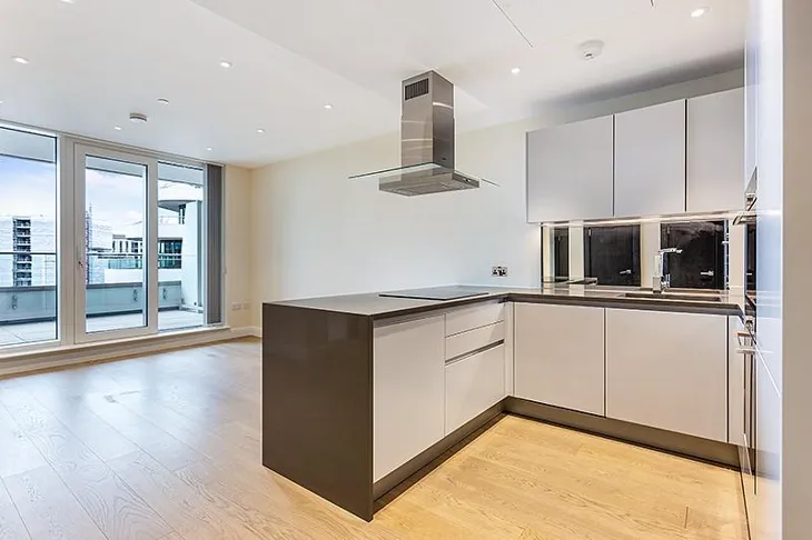 Flat New Mill Road in Greater London
