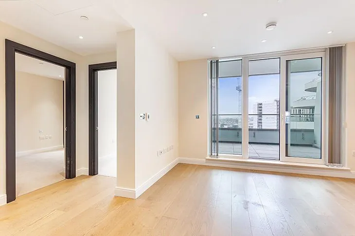 Flat New Mill Road in Greater London