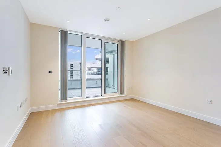 Flat New Mill Road in Greater London