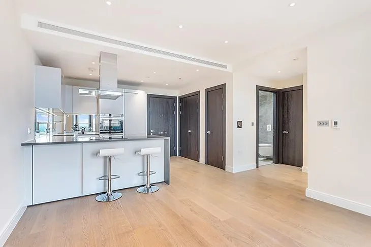 Flat New Mill Road in Greater London
