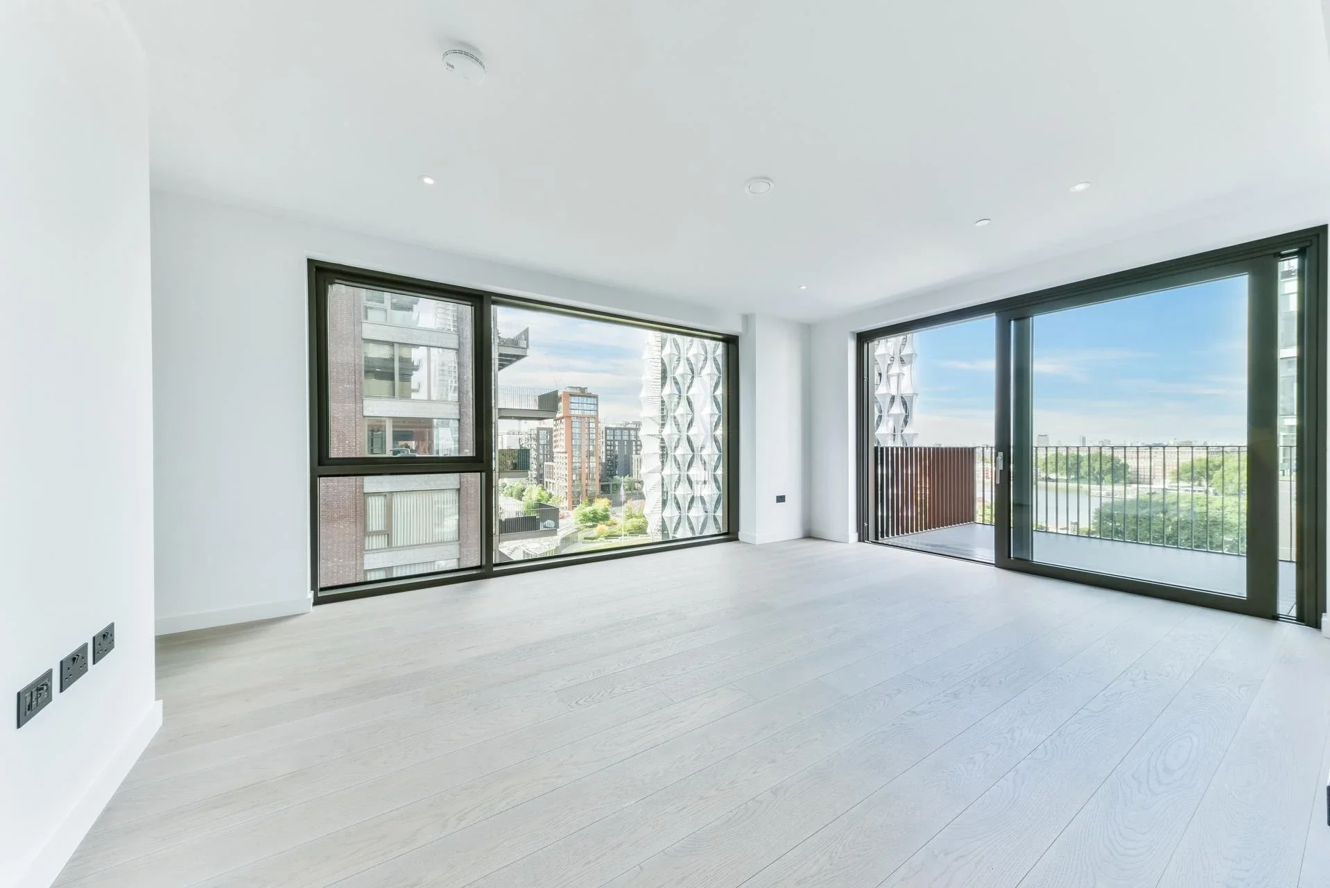 House New Union Square in Greater London