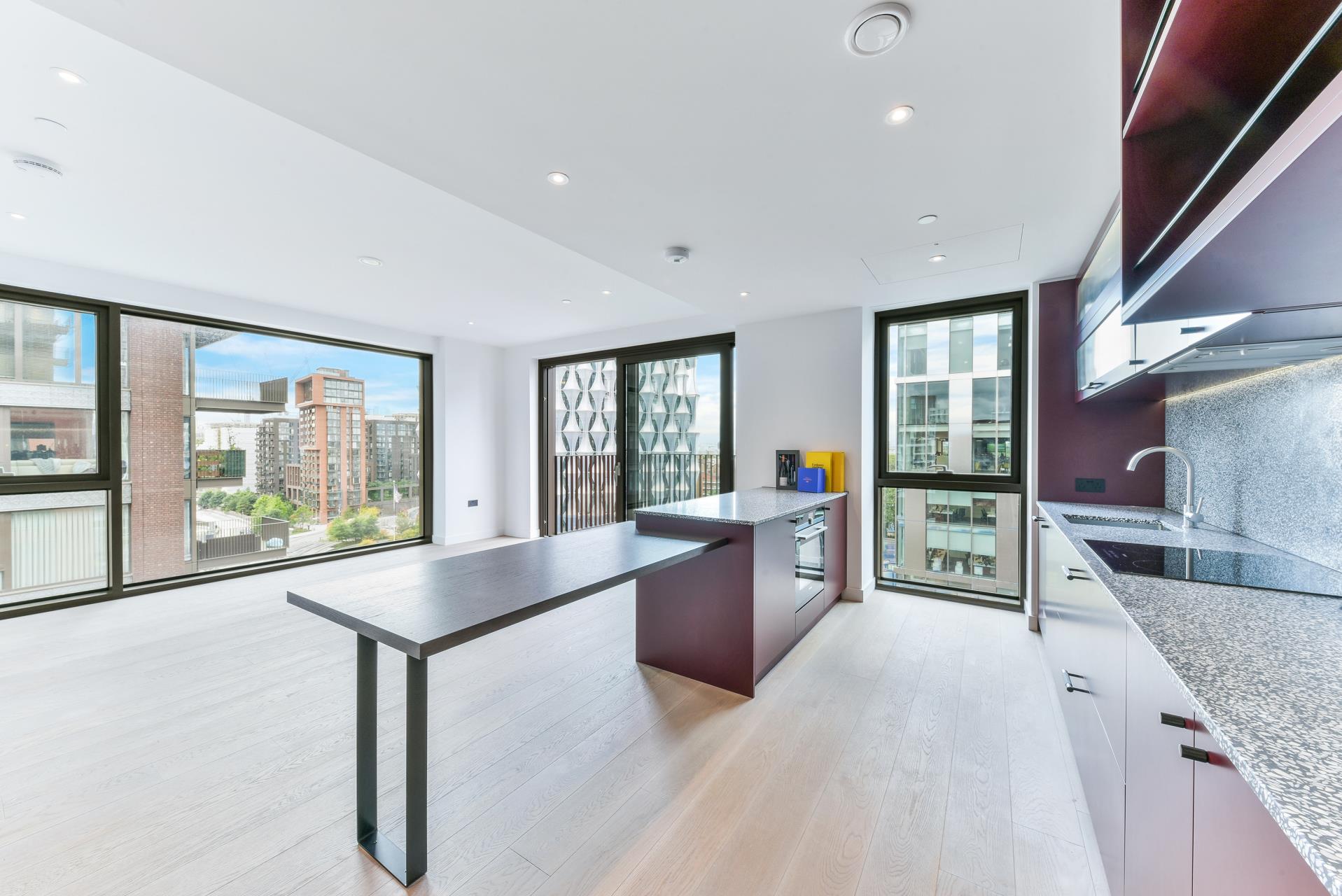 House New Union Square in Greater London