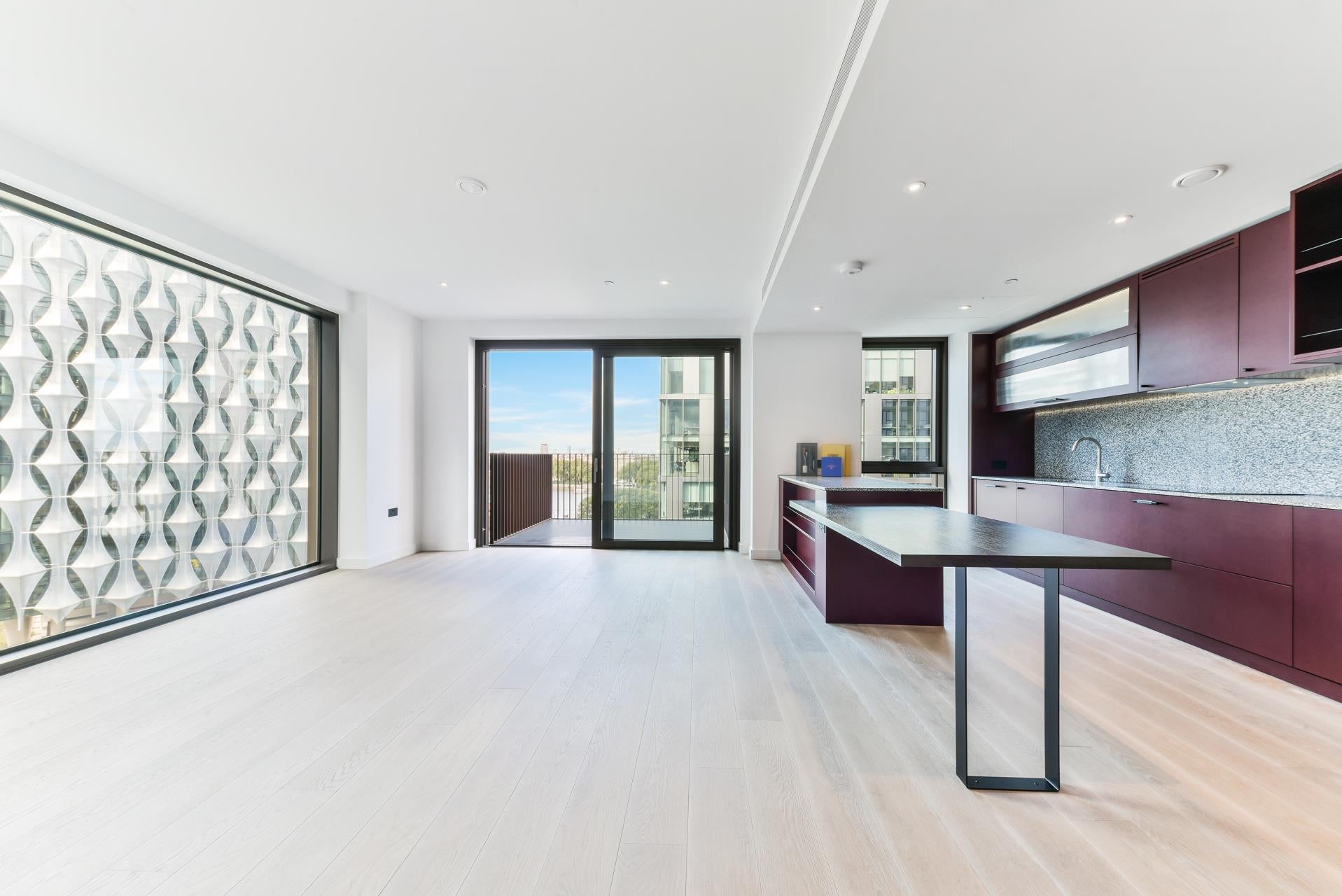 House New Union Square in Greater London