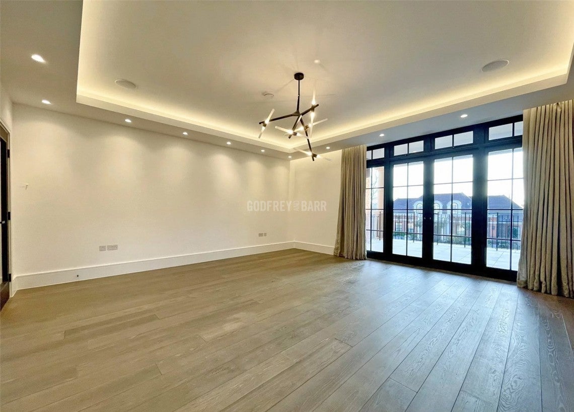 Flat Beech Hill in Greater London