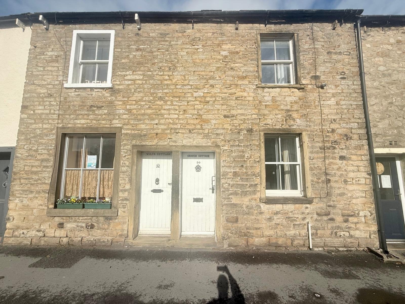 House High Street in Skipton
