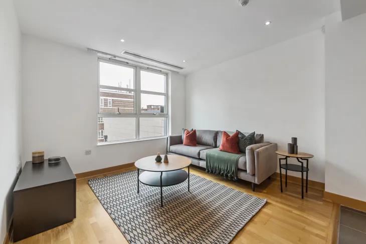 Flat Page Street in City of Westminster