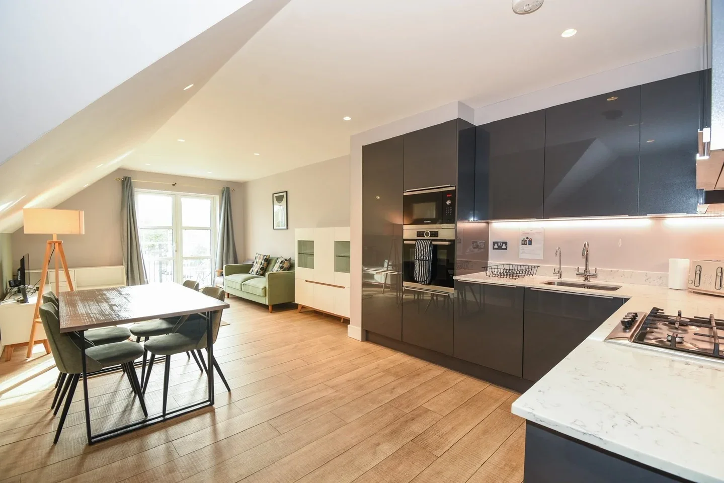 Flat The Broadway in Greater London