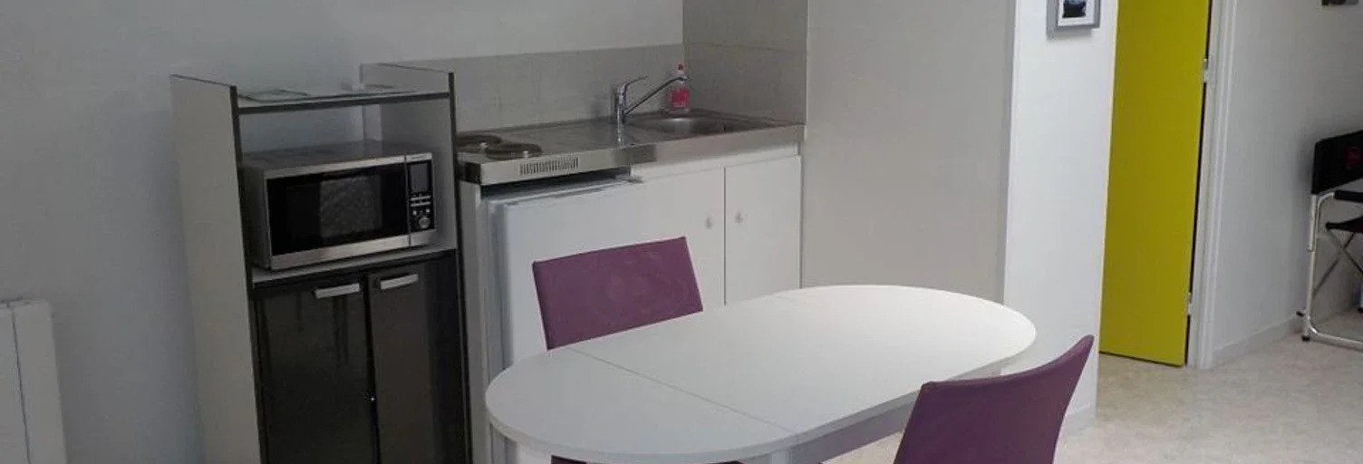 Flat Rue aux Juifs in Caen