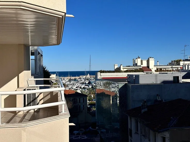 Appartement Rue Honoré Ferrare à Antibes