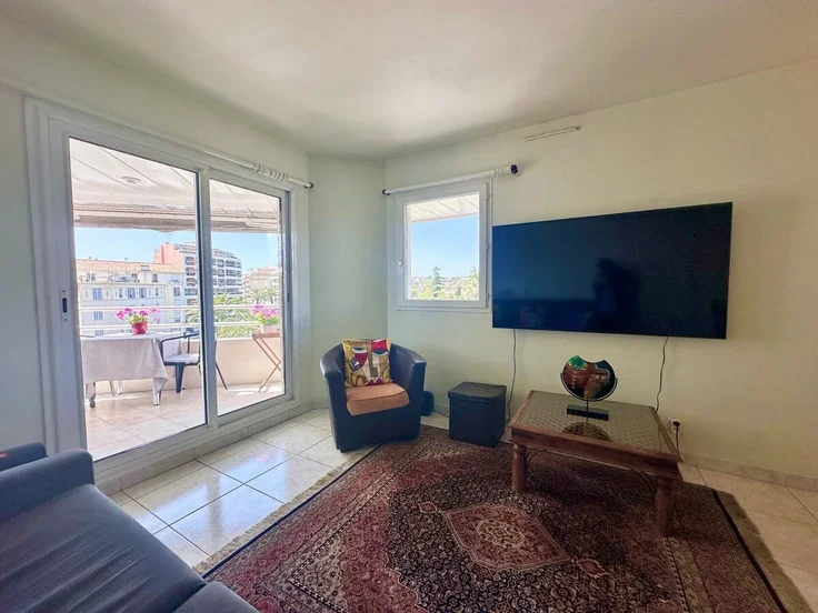 Appartement Rue Honoré Ferrare à Antibes