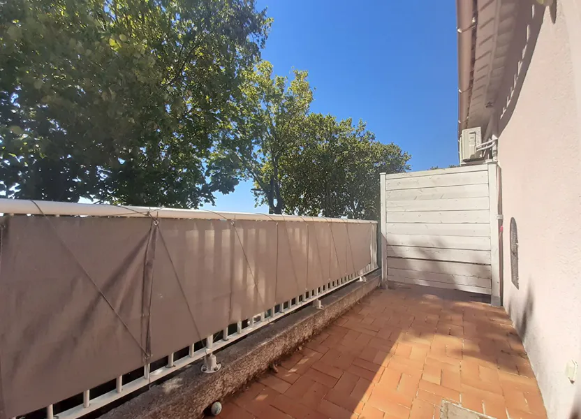 Appartement Avenue de Florensac à Pomérols
