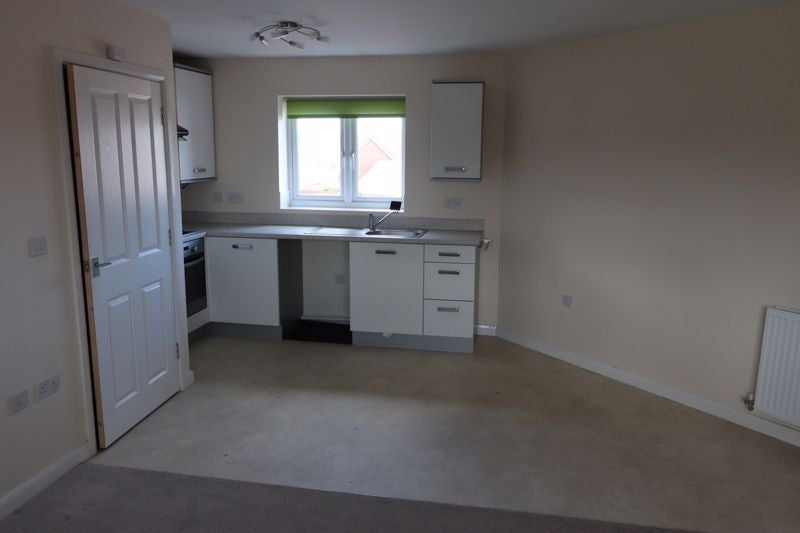 Flat Greenhead Street in Stoke-on-Trent