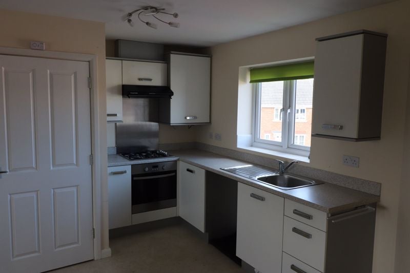 Flat Greenhead Street in Stoke-on-Trent