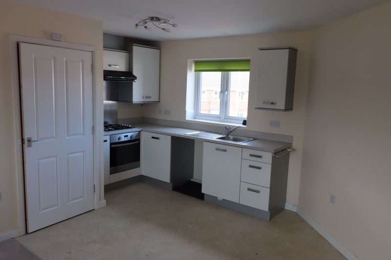 Flat Greenhead Street in Stoke-on-Trent