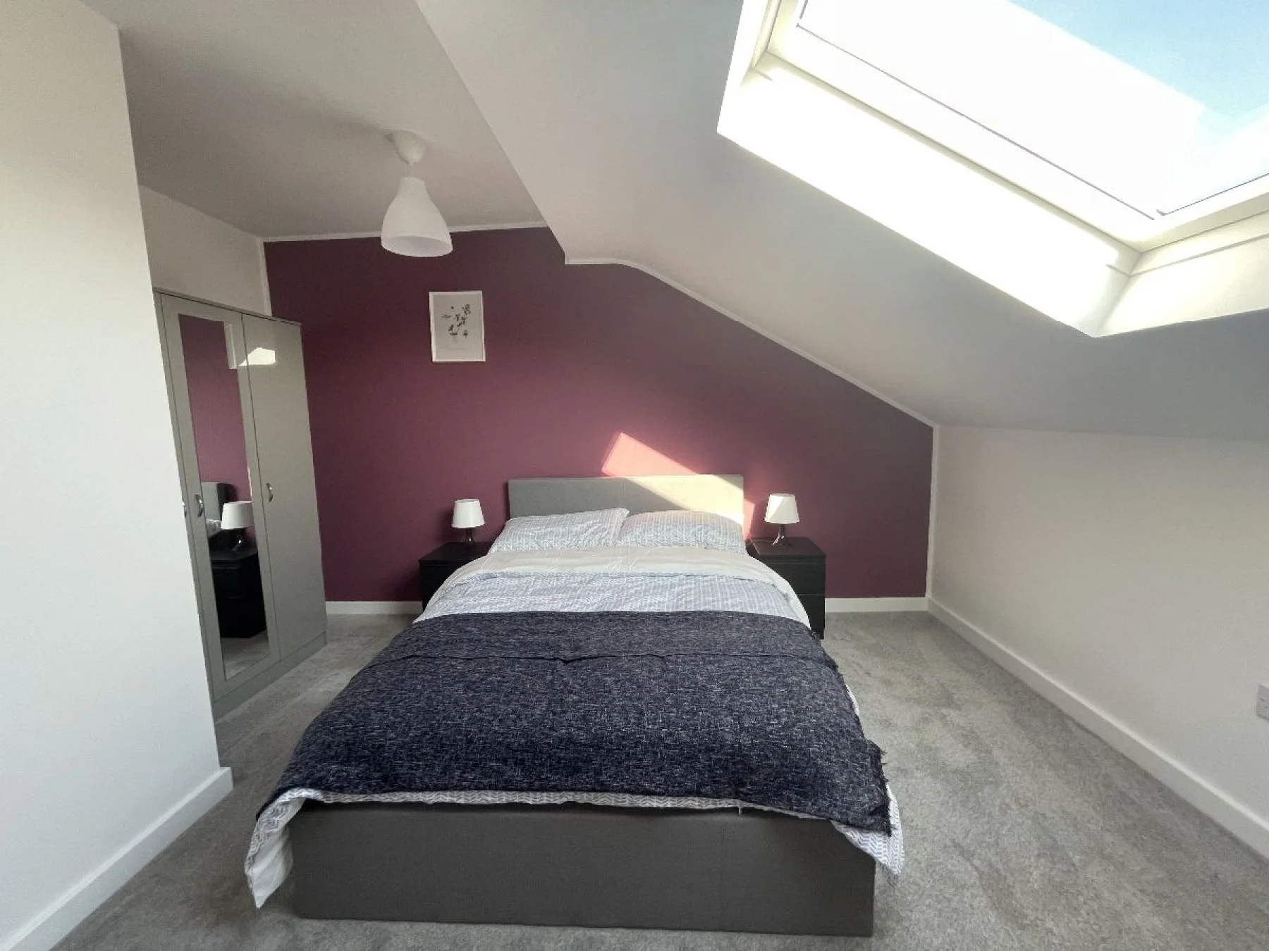 Flat Marlborough Terrace in Hull