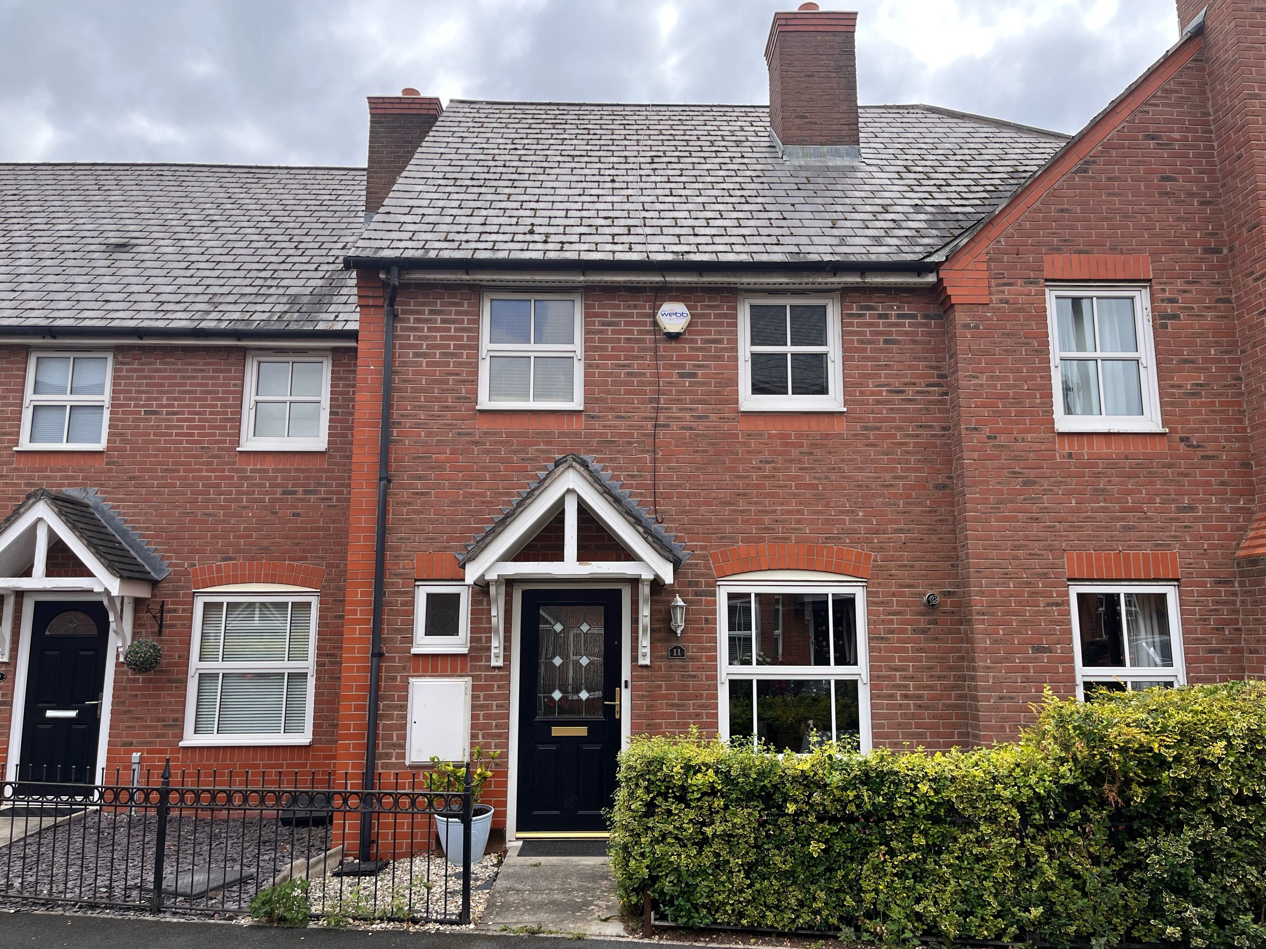 House Ashford Drive in Stretton