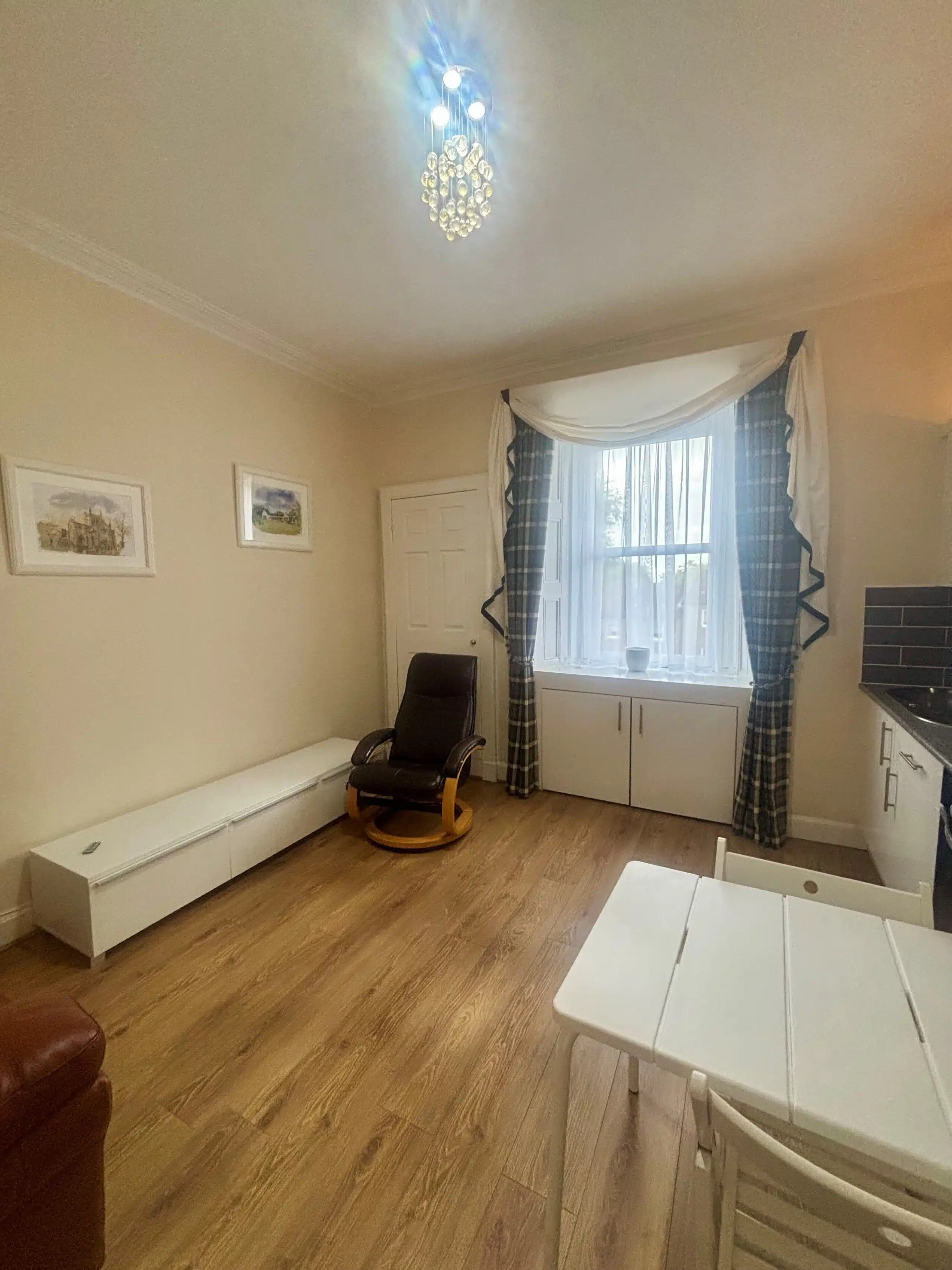 Flat Reid Street in Dunfermline