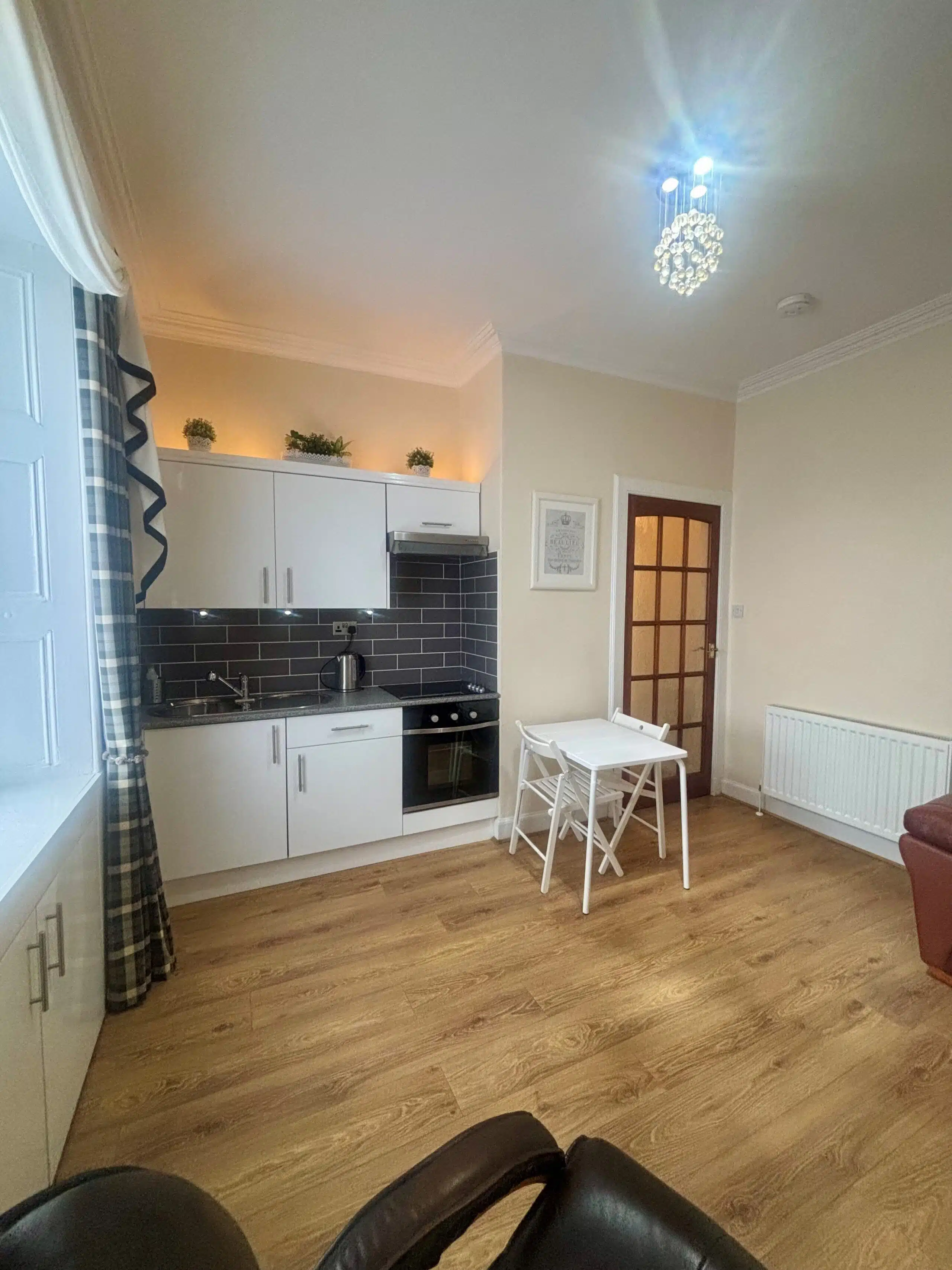 Flat Reid Street in Dunfermline