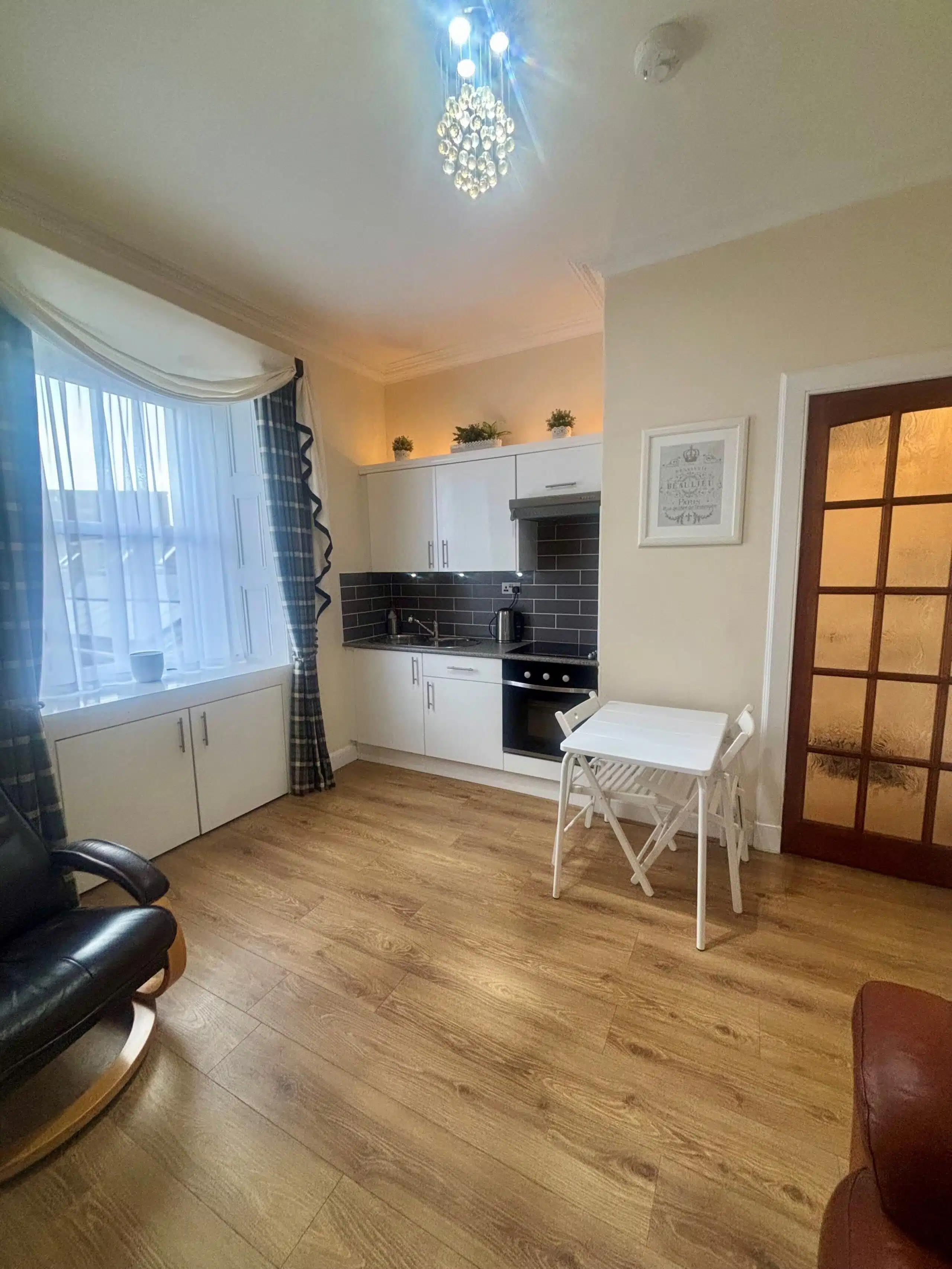 Flat Reid Street in Dunfermline